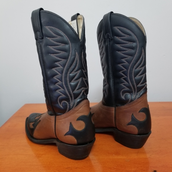 Women's Code West Cowboy Boots - Picture 4 of 6